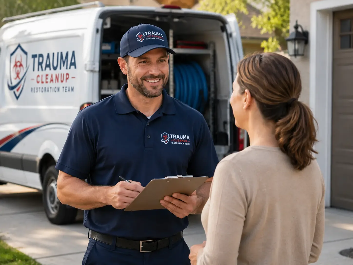Trauma Cleanup Cecil, AR FAQs